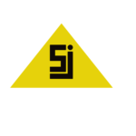 Logo SJ Construções